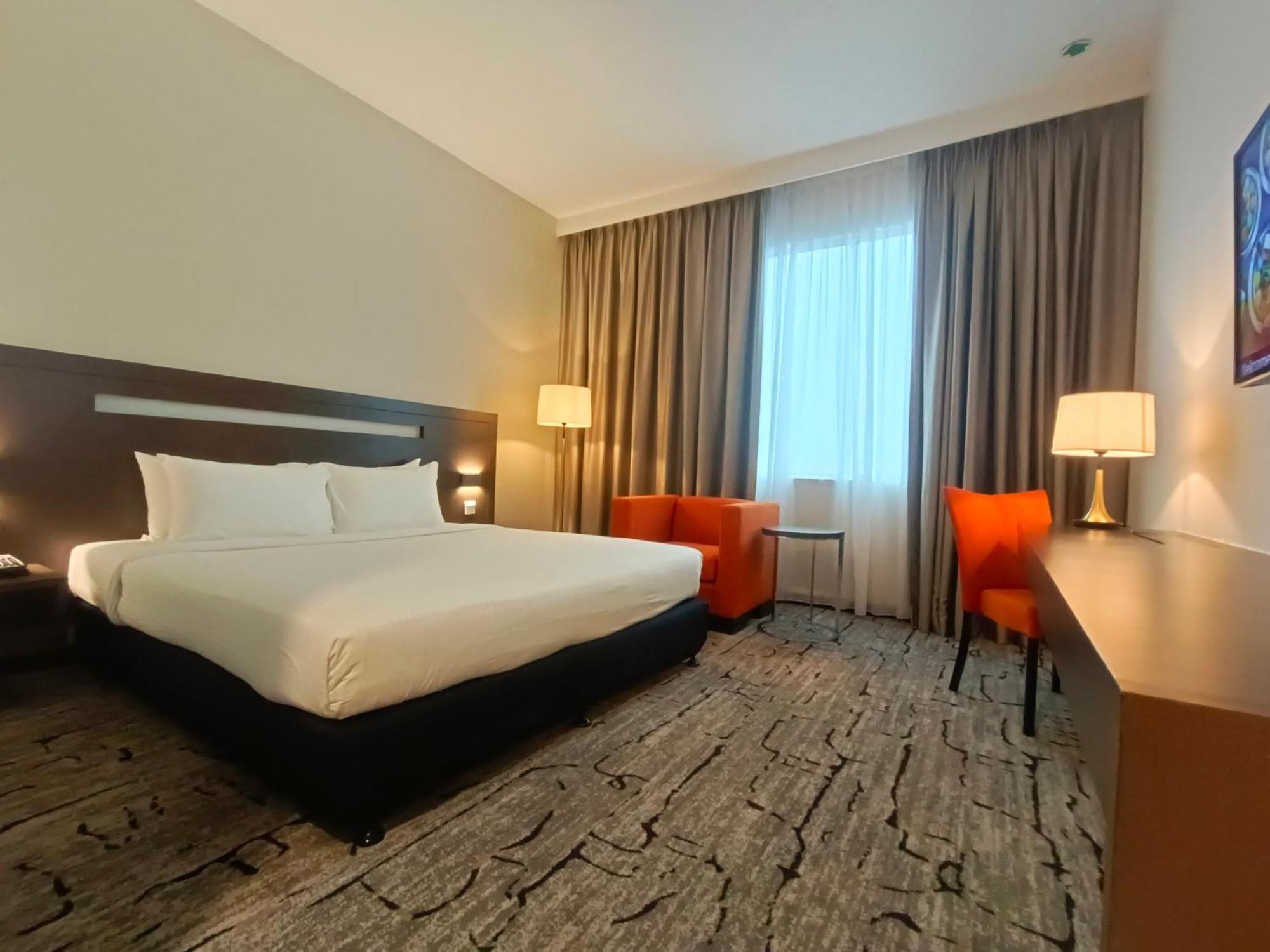 Premiere Hotel Klang Exterior foto