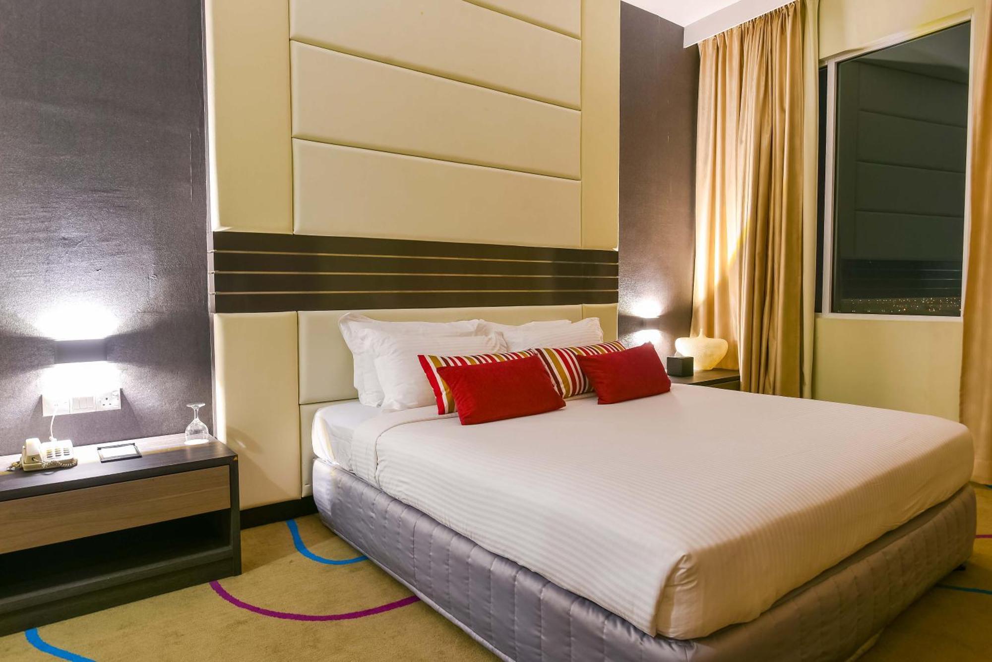 Premiere Hotel Klang Exterior foto