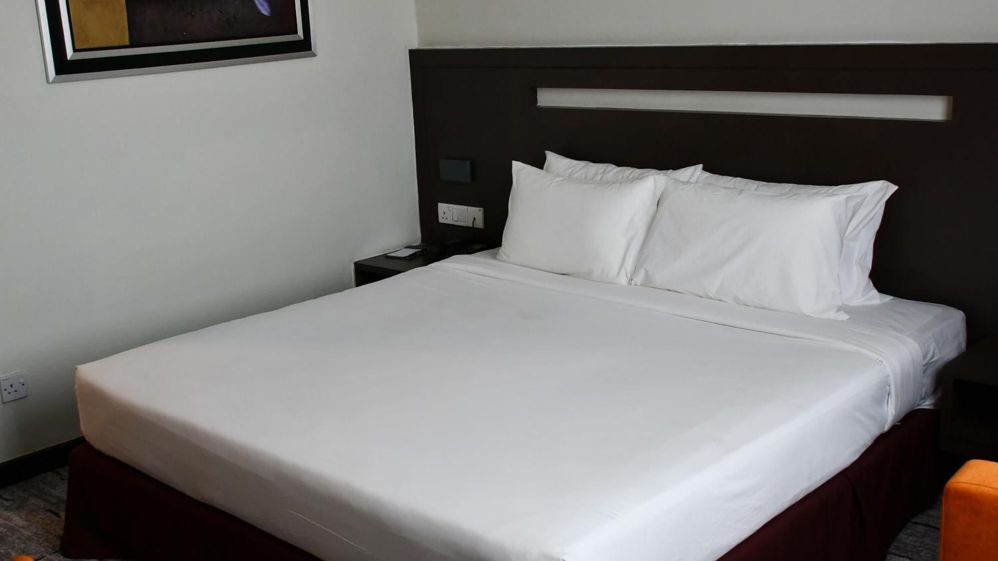 Premiere Hotel Klang Exterior foto