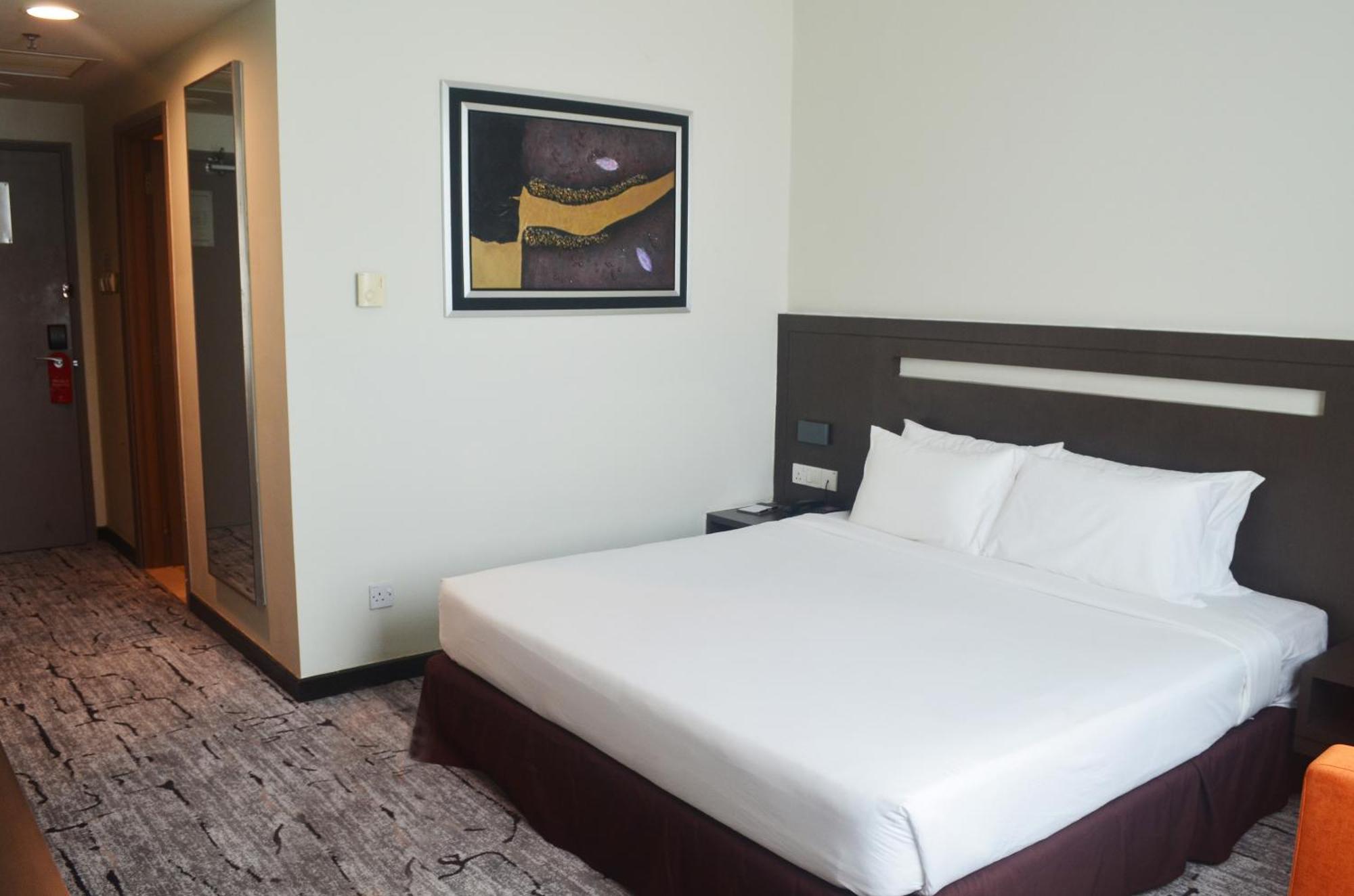 Premiere Hotel Klang Exterior foto