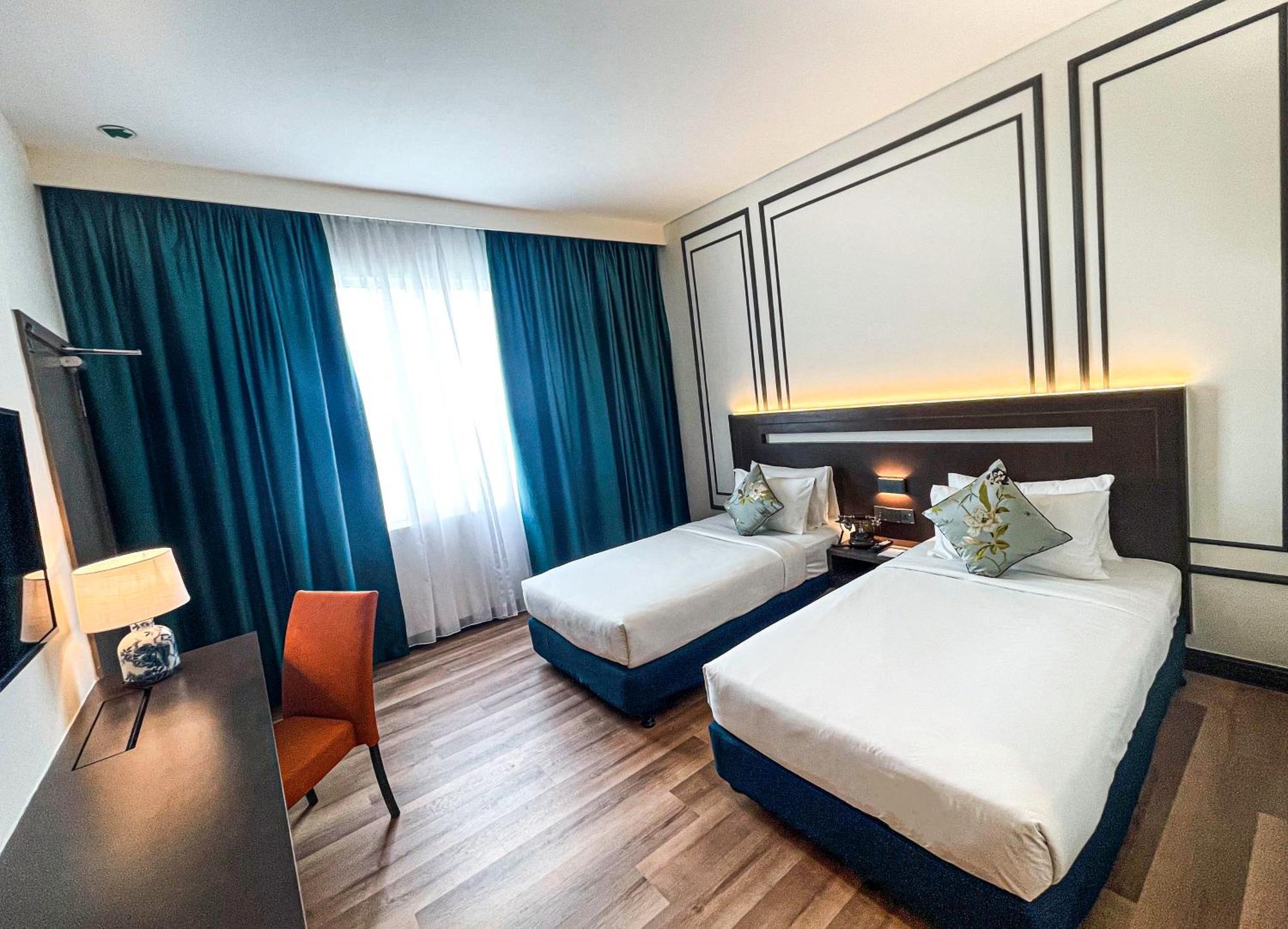 Premiere Hotel Klang Exterior foto