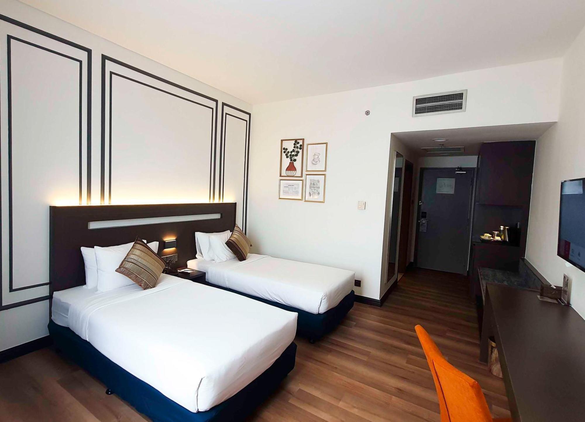 Premiere Hotel Klang Exterior foto