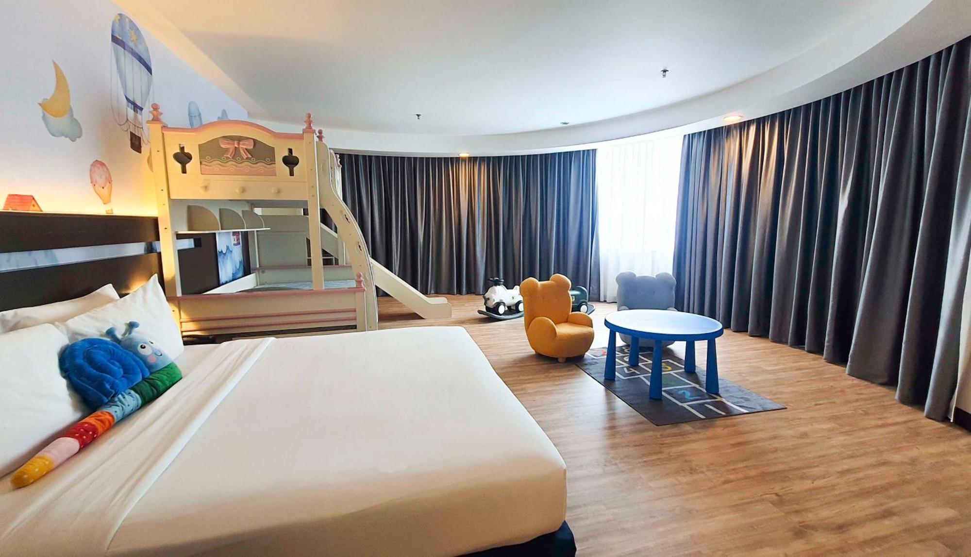 Premiere Hotel Klang Exterior foto