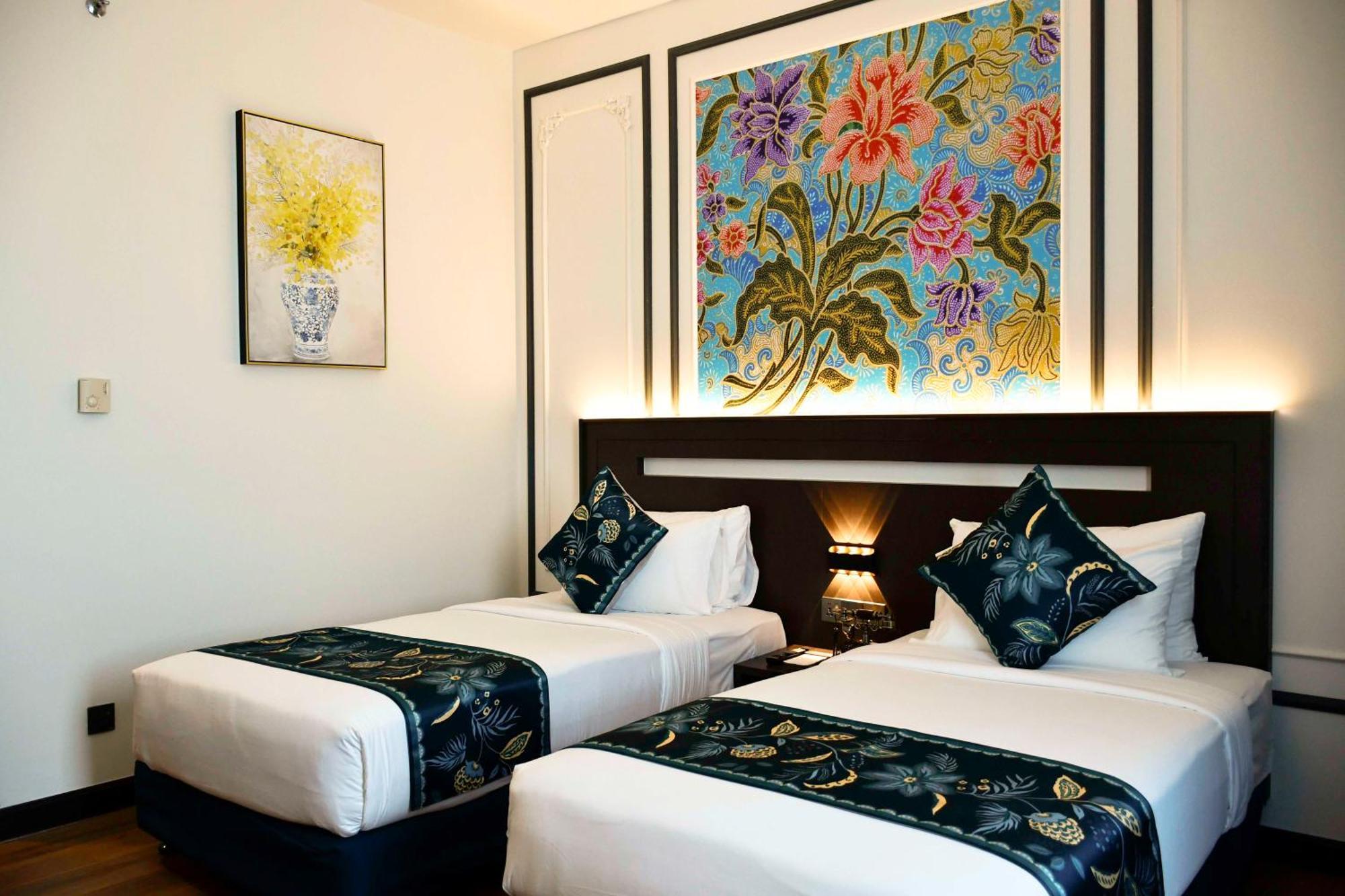 Premiere Hotel Klang Exterior foto