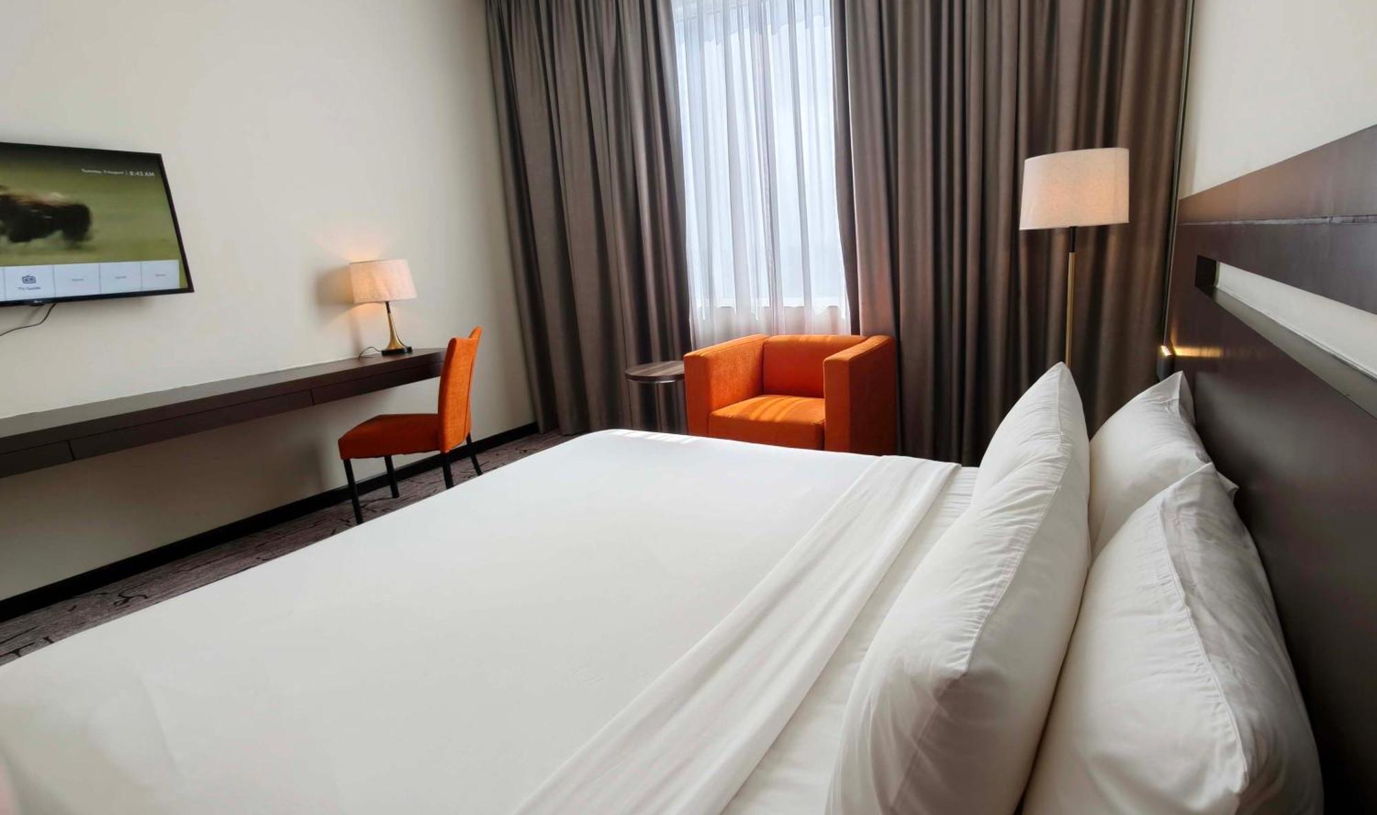 Premiere Hotel Klang Exterior foto