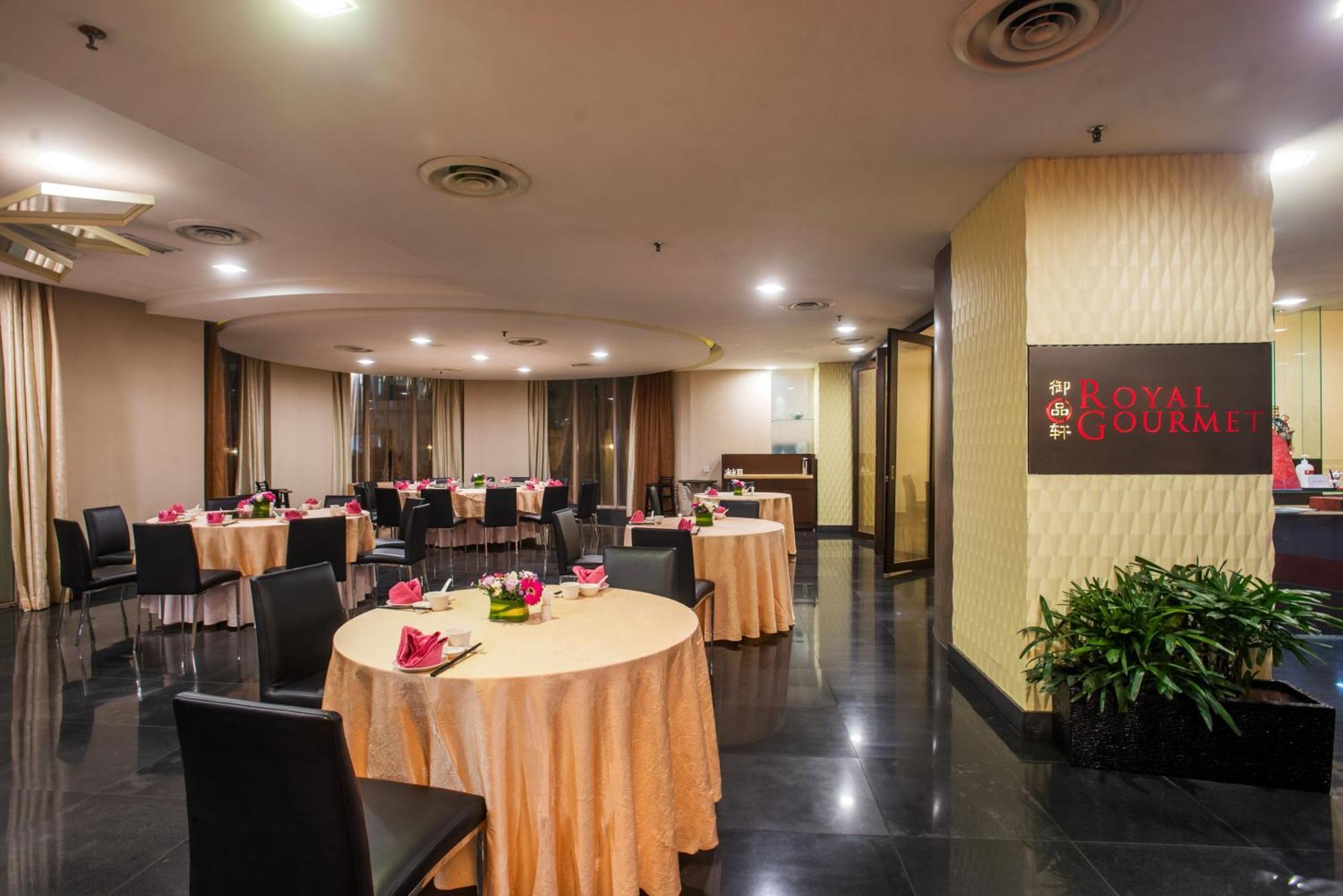 Premiere Hotel Klang Exterior foto